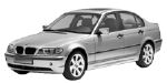 BMW E46 U1308 Fault Code