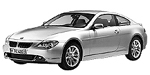 BMW E63 U1308 Fault Code