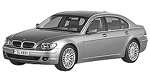 BMW E66 U1308 Fault Code