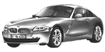 BMW E86 U1308 Fault Code